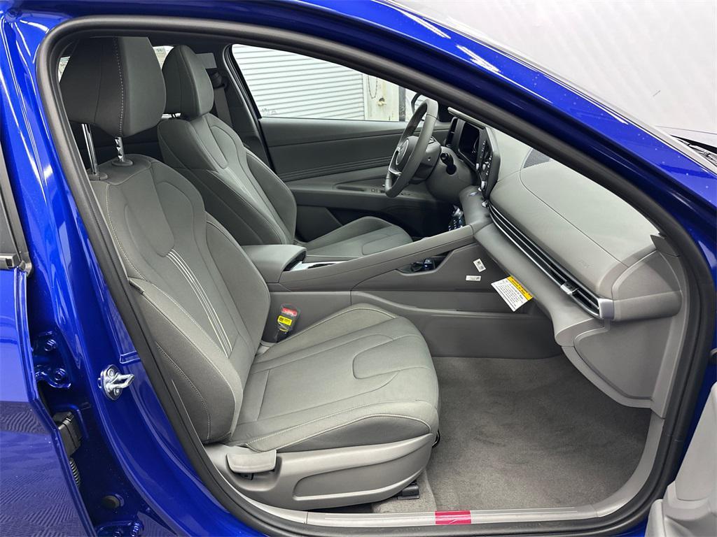 new 2026 Hyundai Elantra car, priced at $25,234