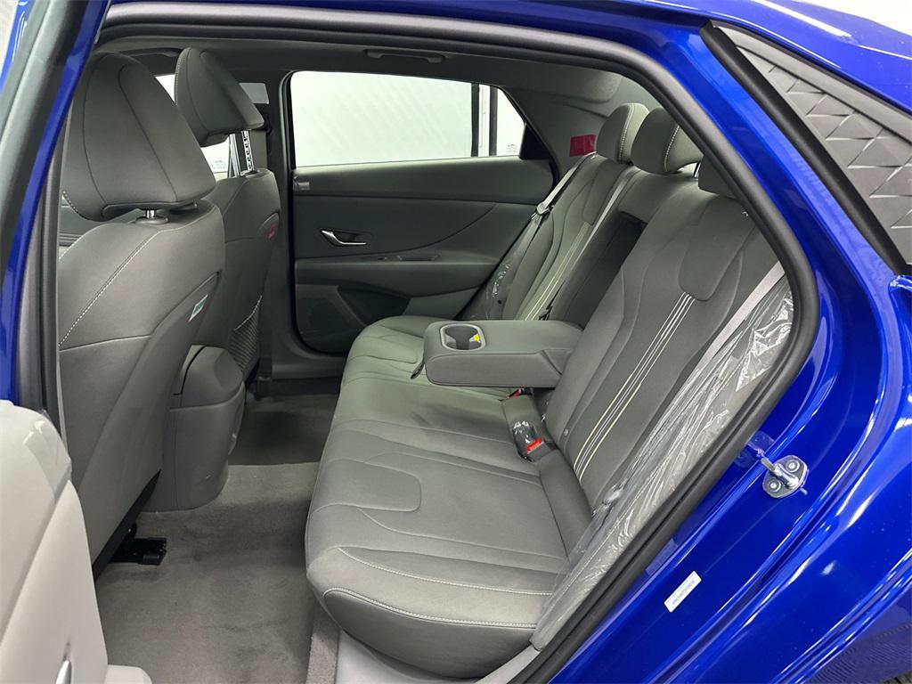 new 2026 Hyundai Elantra car, priced at $25,234