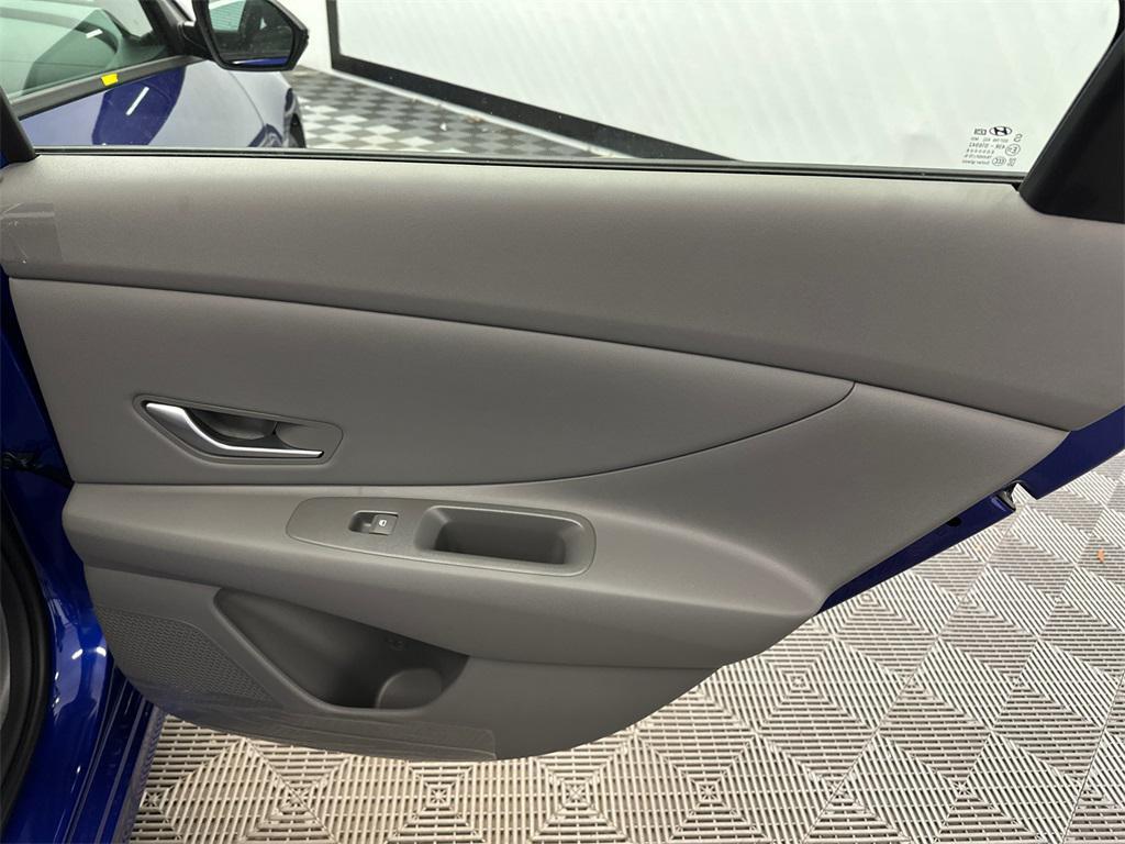 new 2026 Hyundai Elantra car, priced at $25,234