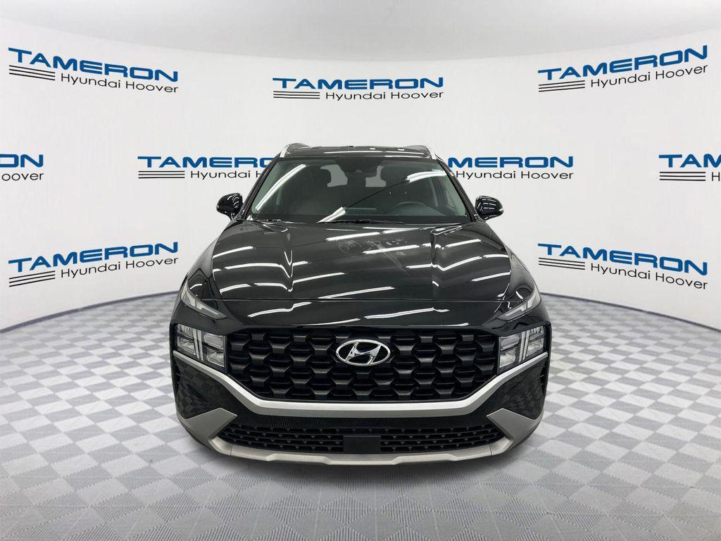 used 2023 Hyundai Santa Fe car, priced at $23,986