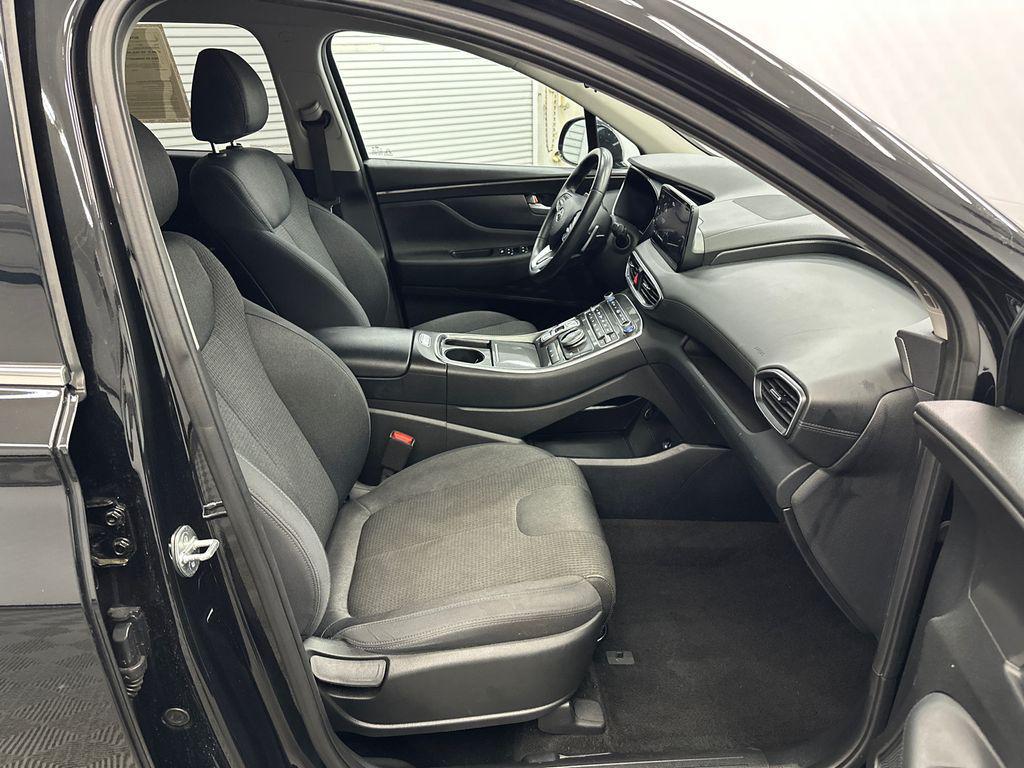 used 2023 Hyundai Santa Fe car, priced at $23,668