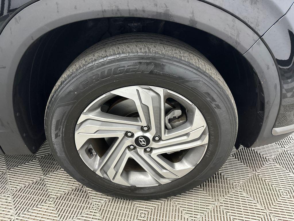 used 2023 Hyundai Santa Fe car, priced at $23,668