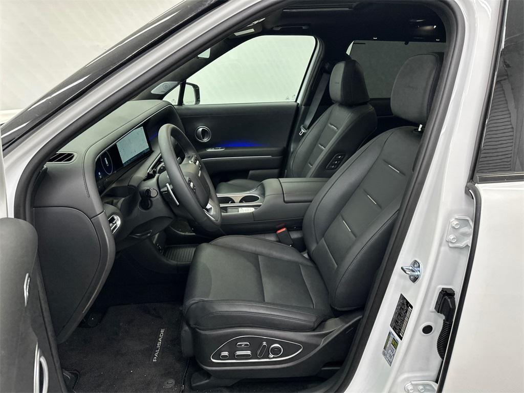 new 2026 Hyundai Palisade Hybrid car, priced at $60,995