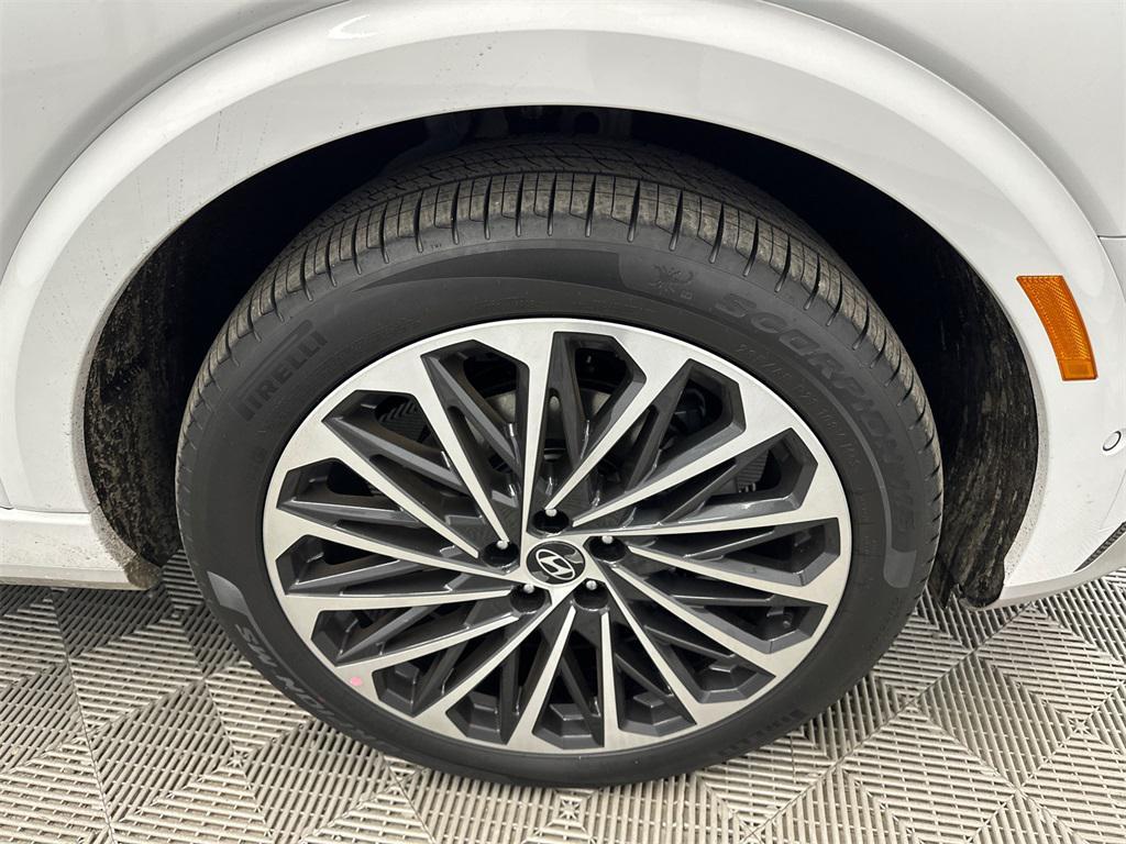 new 2026 Hyundai Palisade Hybrid car, priced at $60,995