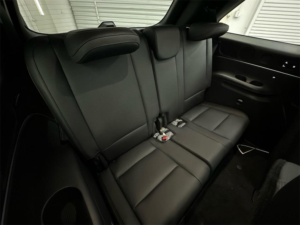 new 2026 Hyundai Palisade Hybrid car, priced at $60,995