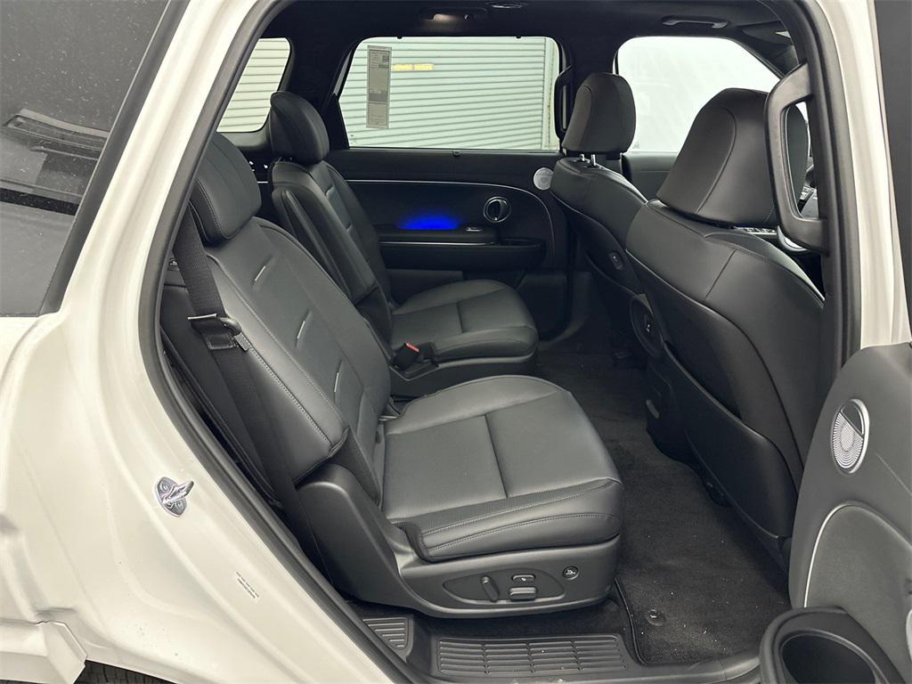 new 2026 Hyundai Palisade Hybrid car, priced at $60,995