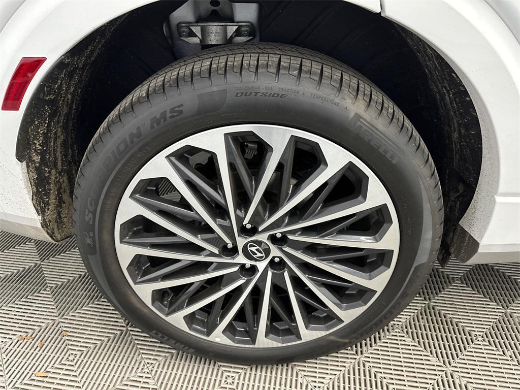 new 2026 Hyundai Palisade Hybrid car, priced at $60,995