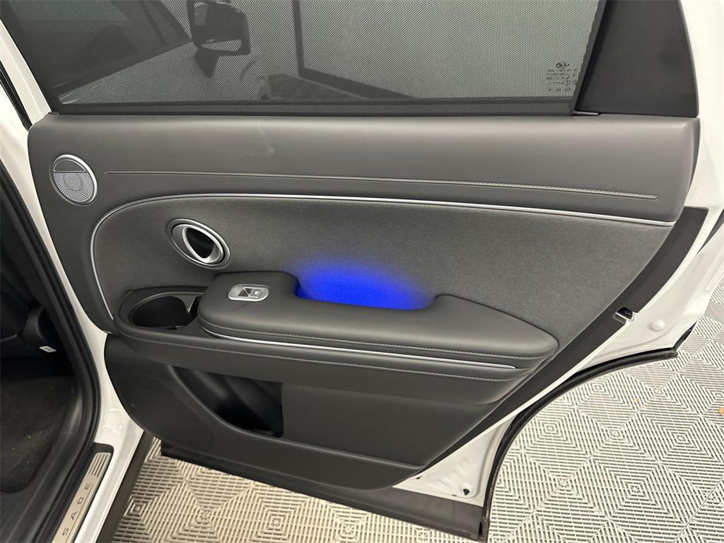 new 2026 Hyundai Palisade Hybrid car, priced at $60,995