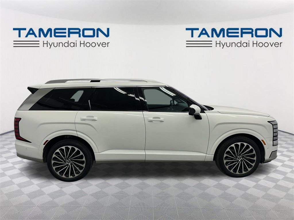 new 2026 Hyundai Palisade Hybrid car, priced at $60,995