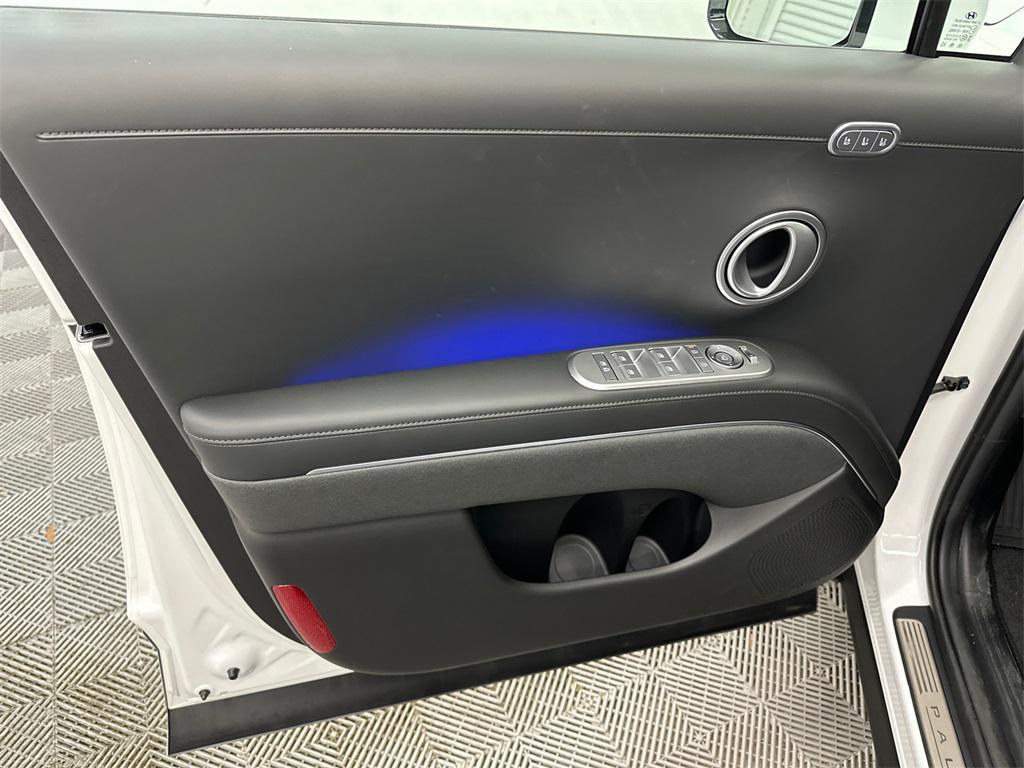 new 2026 Hyundai Palisade Hybrid car, priced at $60,995