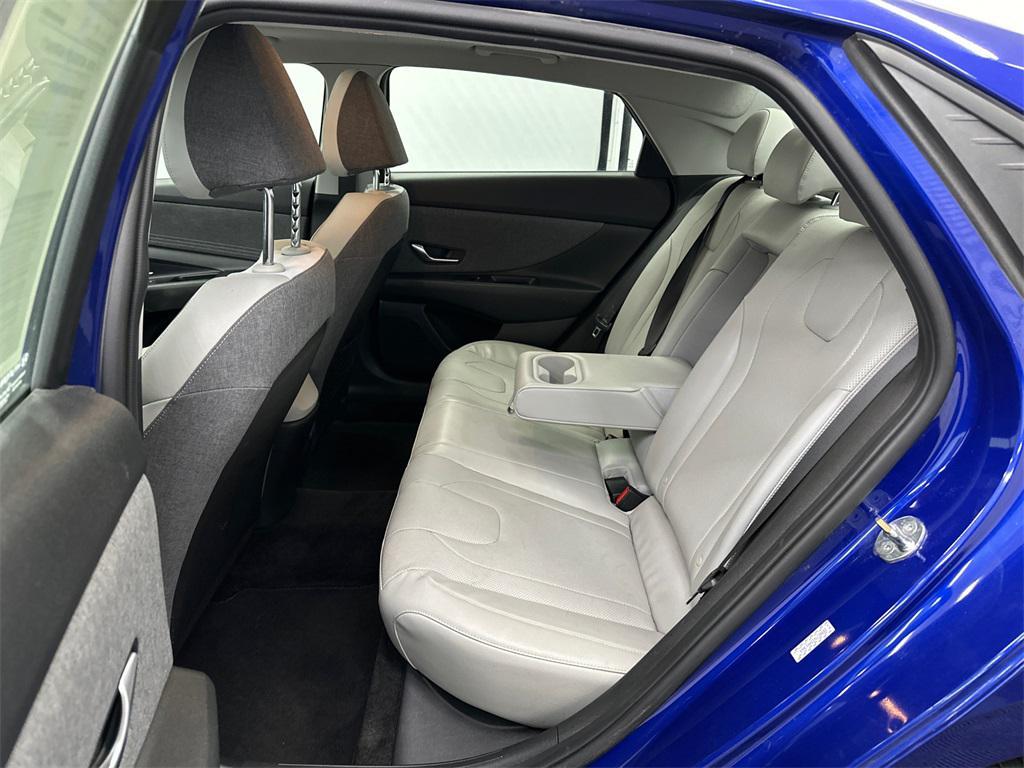 used 2021 Hyundai Elantra car, priced at $15,459