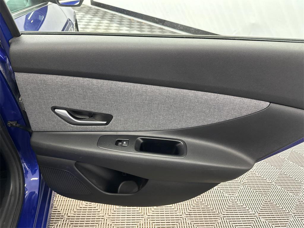 used 2021 Hyundai Elantra car, priced at $15,459