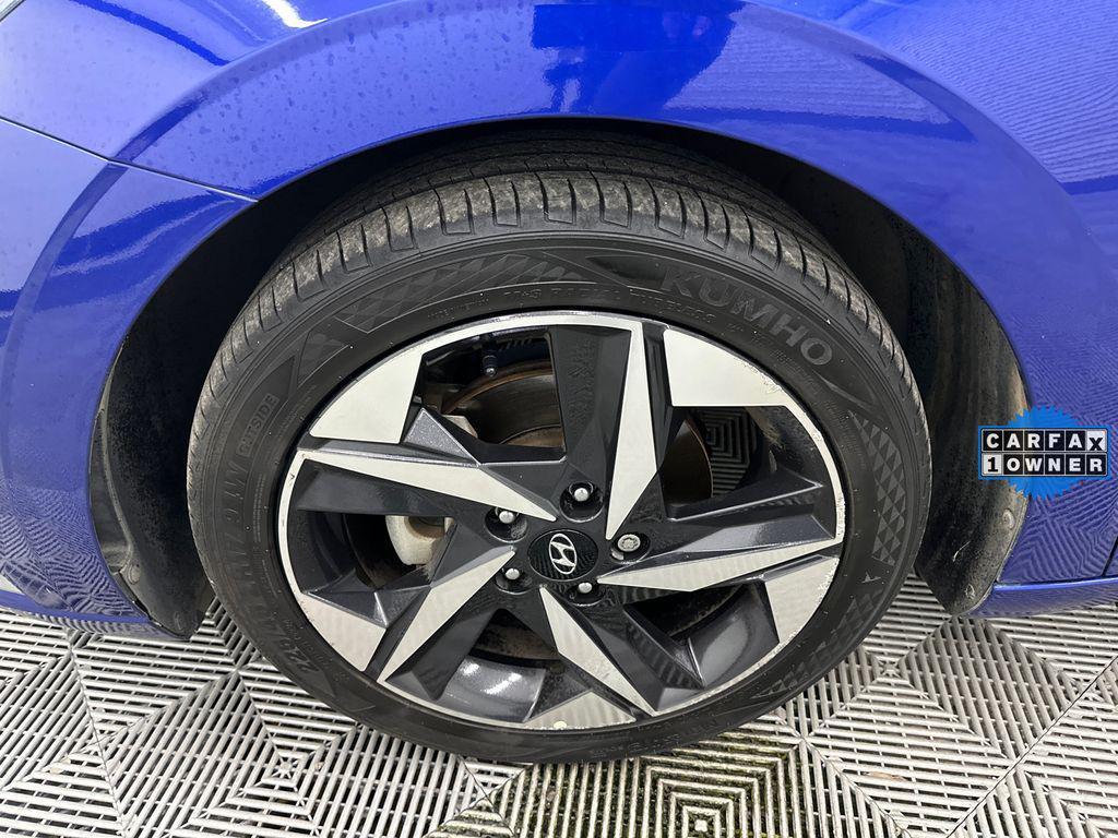 used 2021 Hyundai Elantra car, priced at $15,459