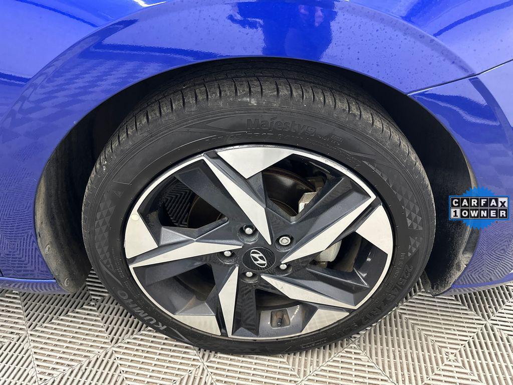 used 2021 Hyundai Elantra car, priced at $15,459
