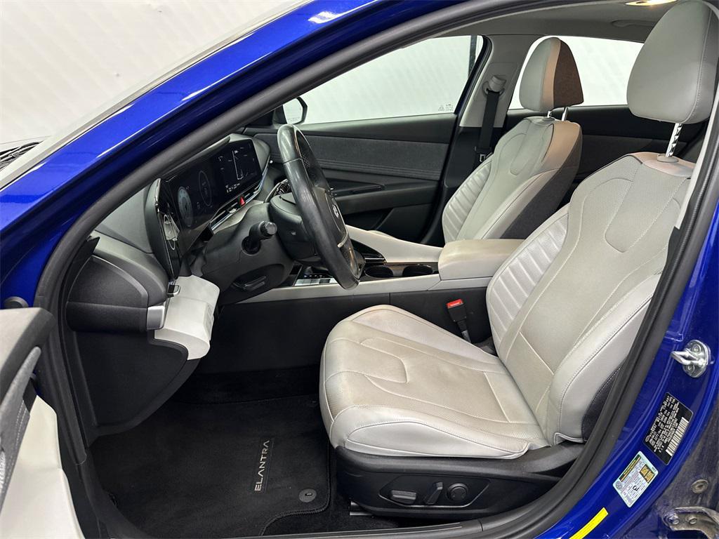 used 2021 Hyundai Elantra car, priced at $15,459