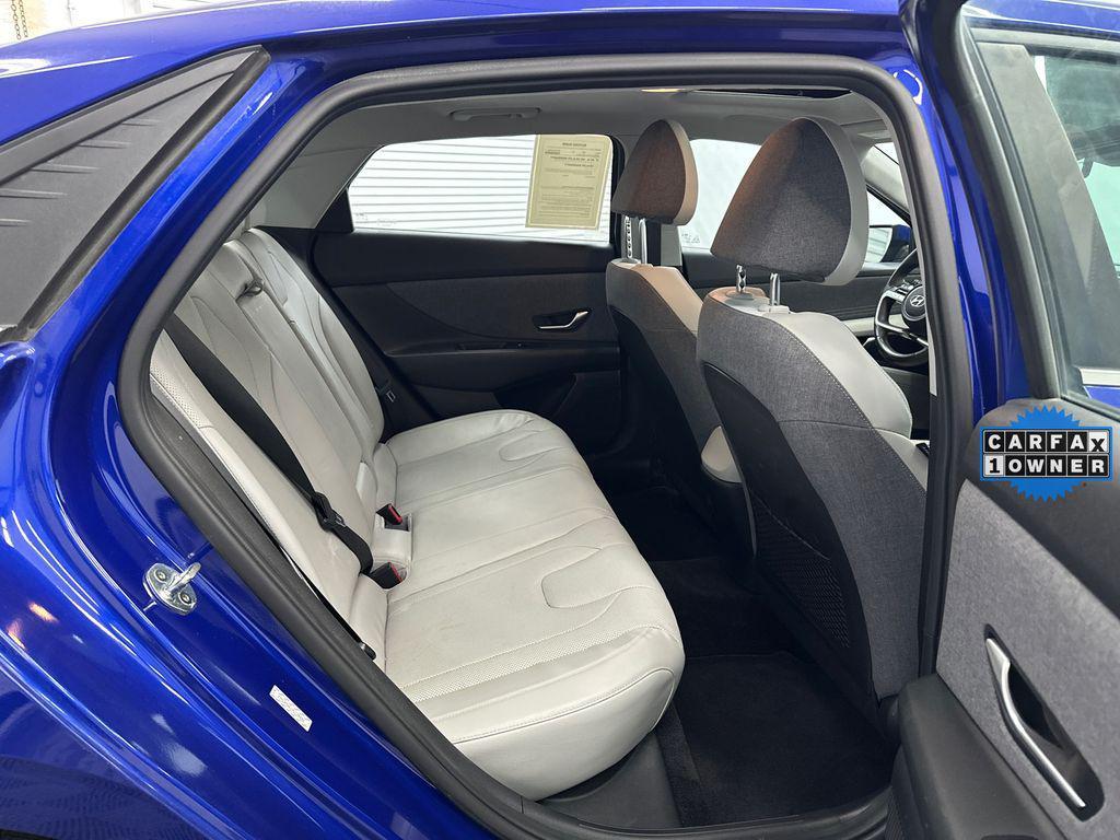 used 2021 Hyundai Elantra car, priced at $15,459