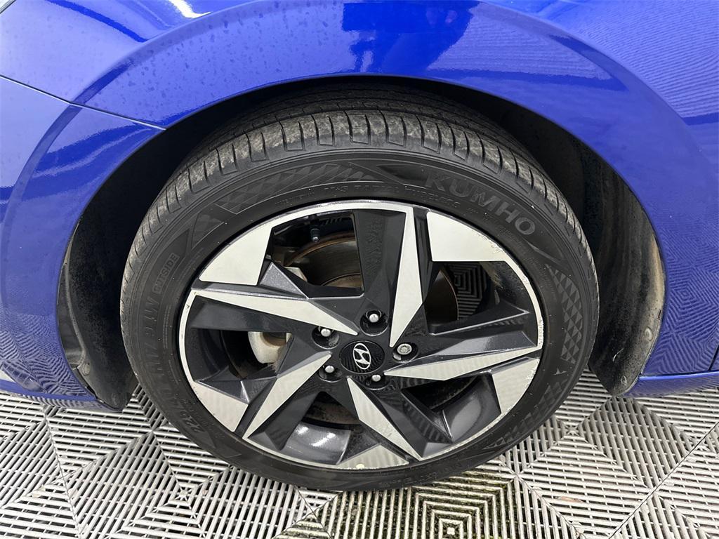 used 2021 Hyundai Elantra car, priced at $15,459