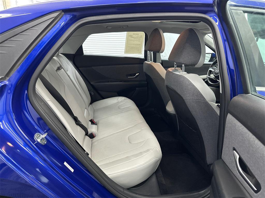 used 2021 Hyundai Elantra car, priced at $15,459