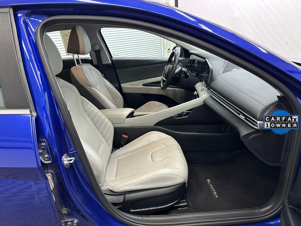 used 2021 Hyundai Elantra car, priced at $15,459