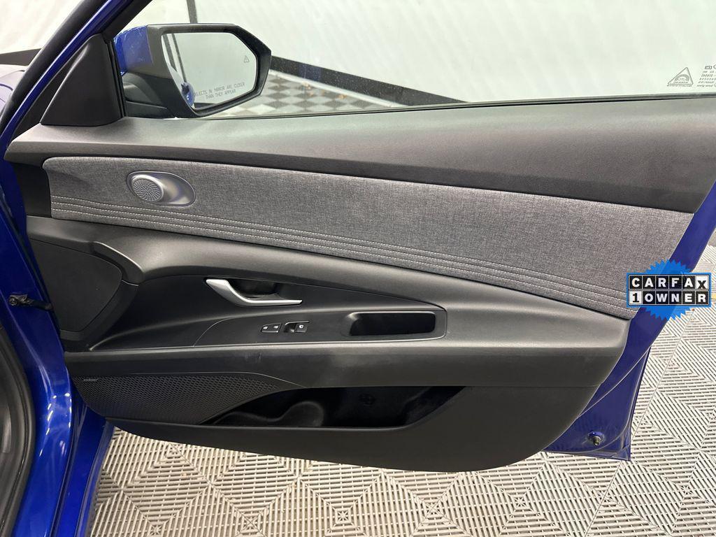 used 2021 Hyundai Elantra car, priced at $15,459
