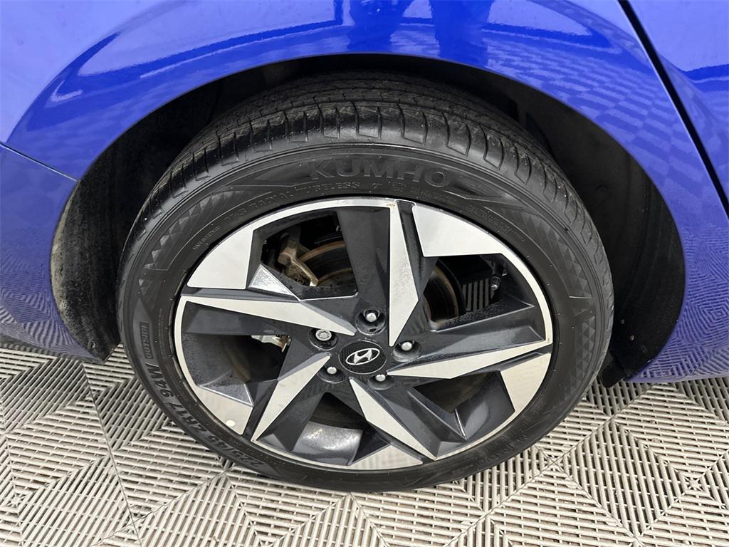 used 2021 Hyundai Elantra car, priced at $15,459