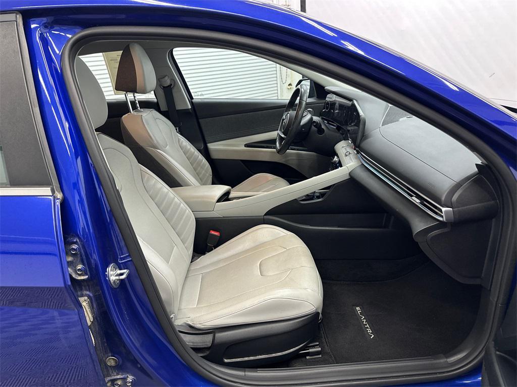 used 2021 Hyundai Elantra car, priced at $15,459