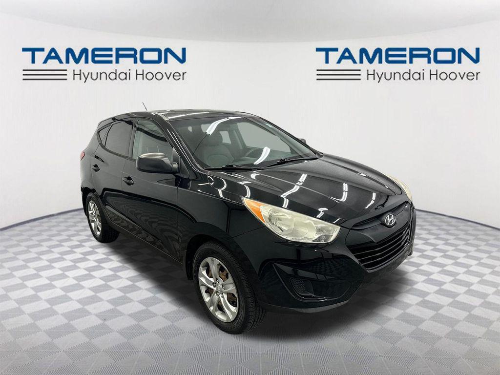 used 2013 Hyundai Tucson car, priced at $7,990