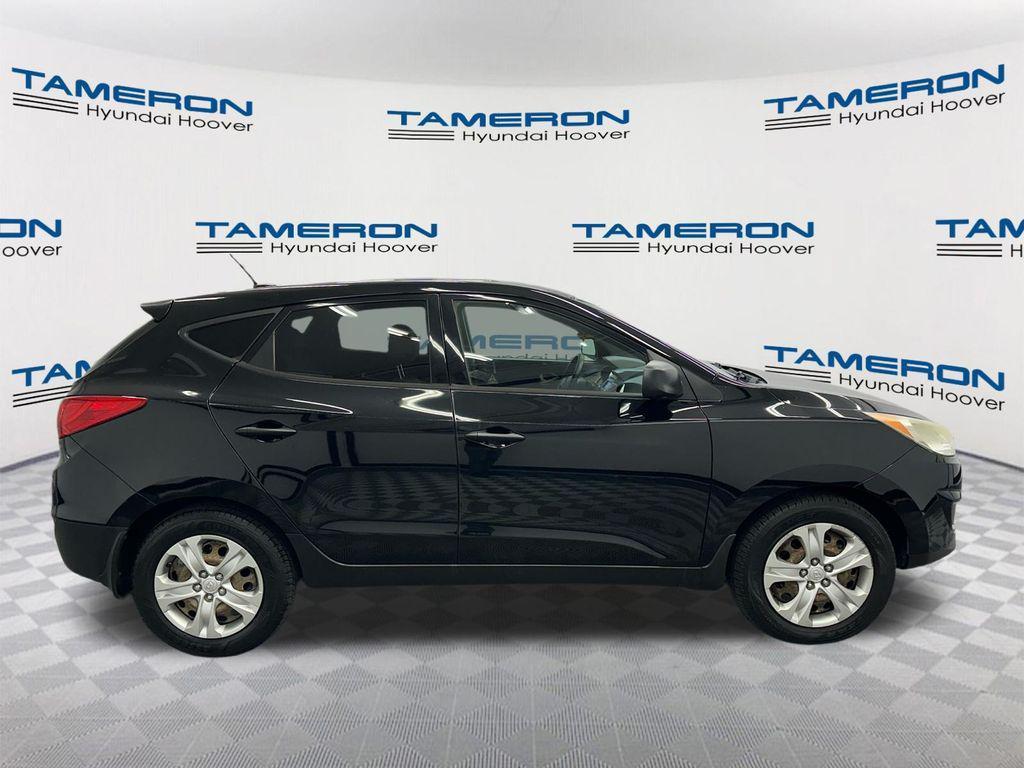 used 2013 Hyundai Tucson car, priced at $8,699