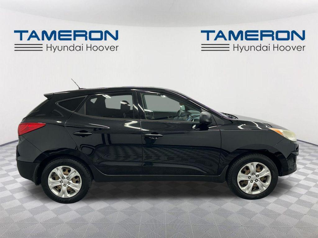 used 2013 Hyundai Tucson car, priced at $7,990