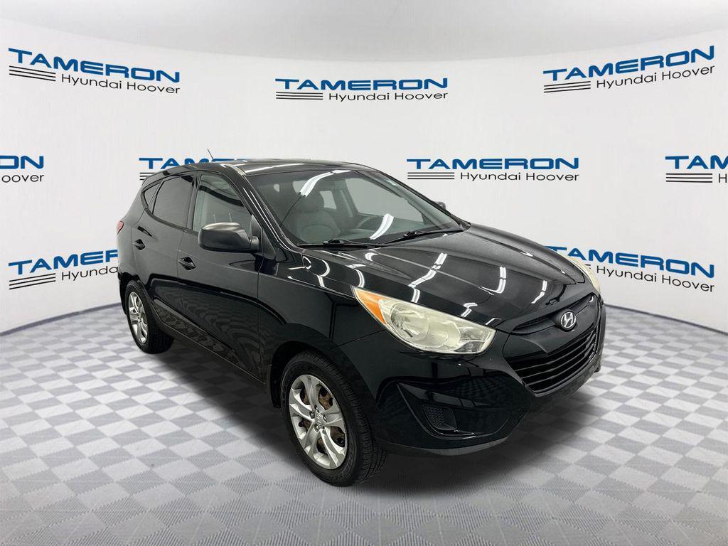 used 2013 Hyundai Tucson car, priced at $8,699