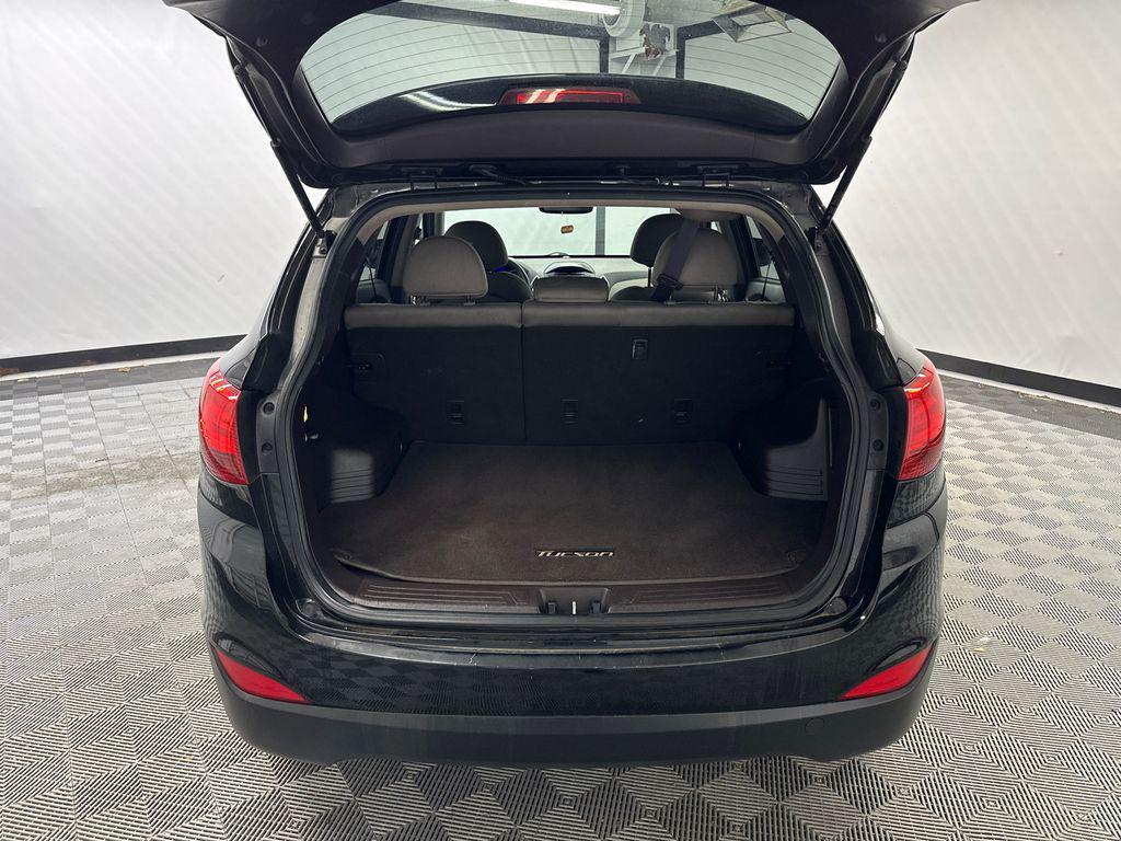 used 2013 Hyundai Tucson car, priced at $7,990