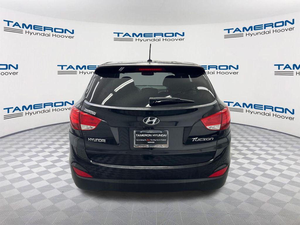 used 2013 Hyundai Tucson car, priced at $8,699