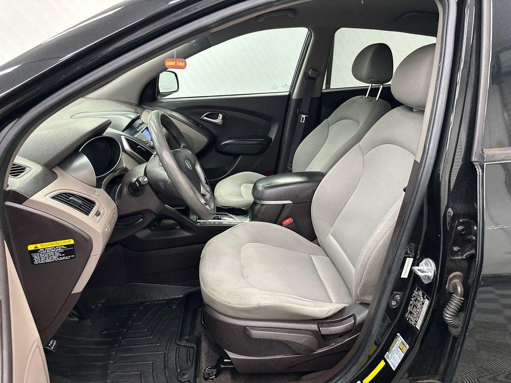 used 2013 Hyundai Tucson car, priced at $7,990