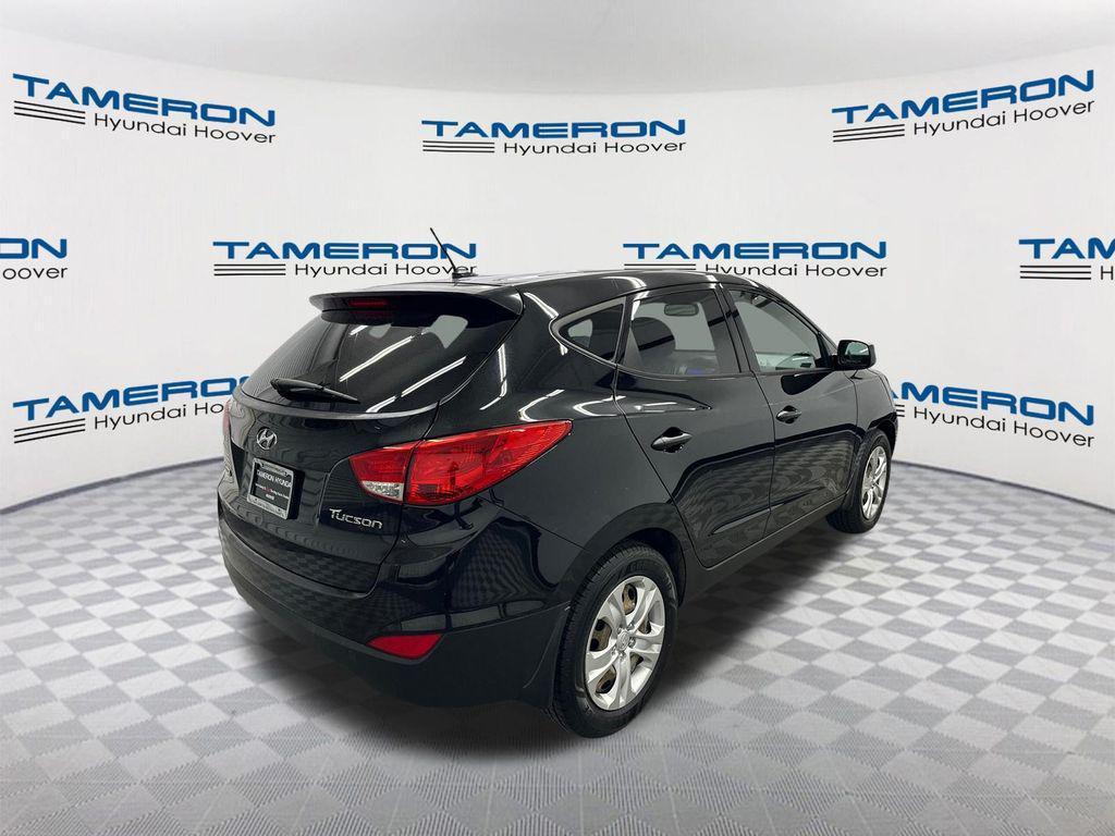 used 2013 Hyundai Tucson car, priced at $8,699