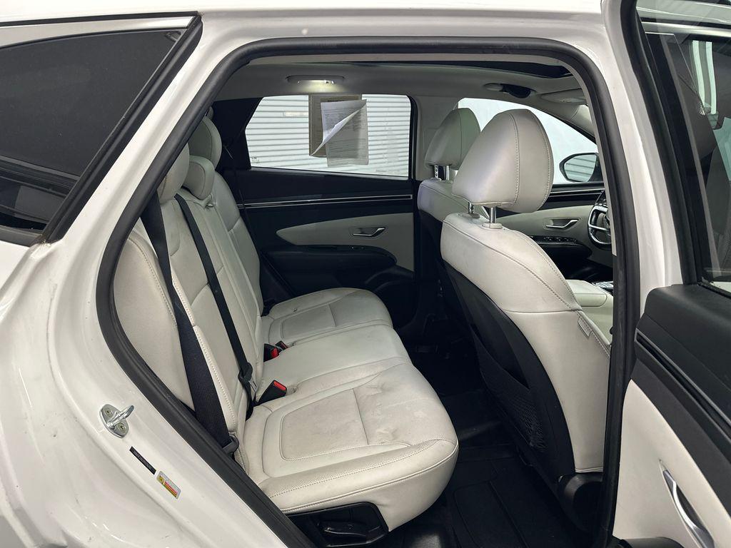 used 2023 Hyundai Tucson car, priced at $21,990
