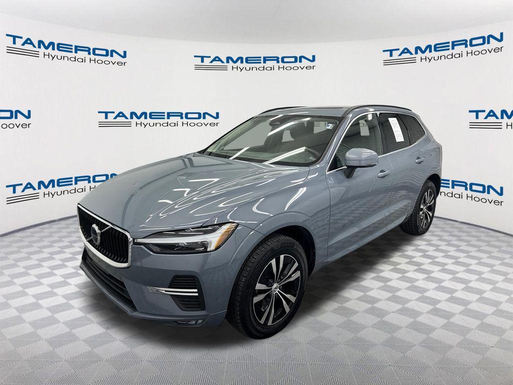 used 2023 Volvo XC60 car, priced at $25,977
