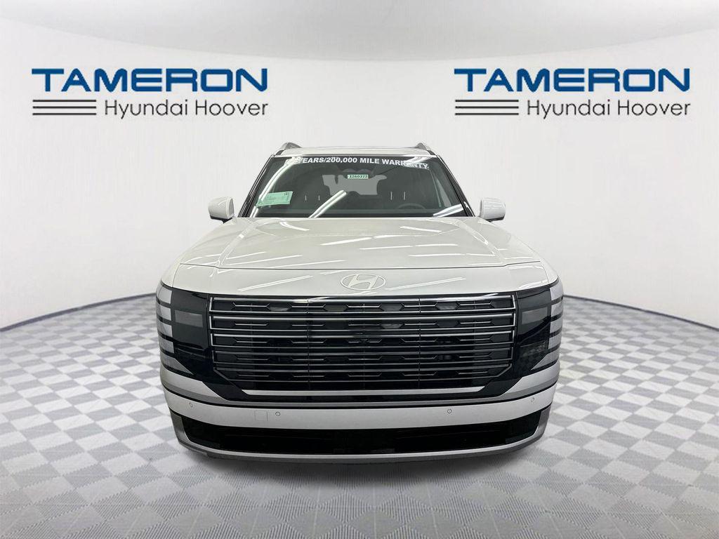 new 2026 Hyundai Palisade car, priced at $54,180