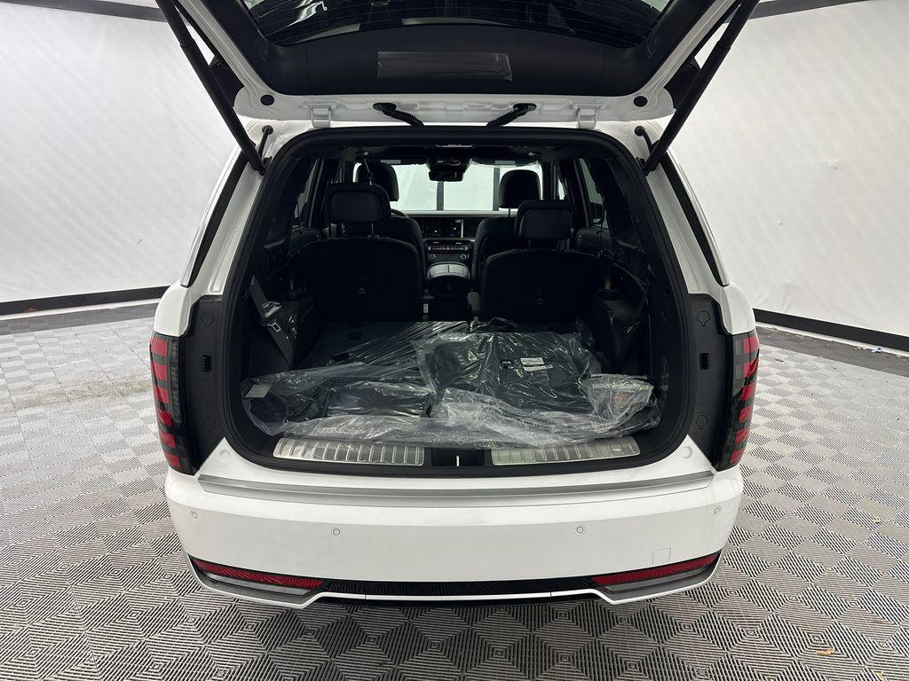 new 2026 Hyundai Palisade car, priced at $54,180