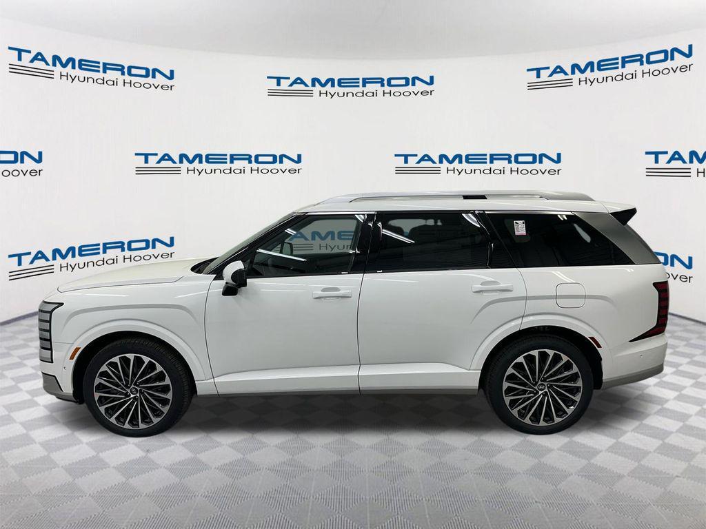 new 2026 Hyundai Palisade car, priced at $61,691