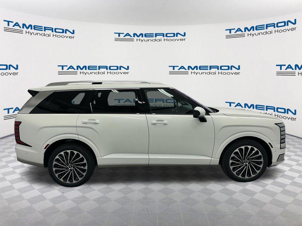 new 2026 Hyundai Palisade car, priced at $61,691