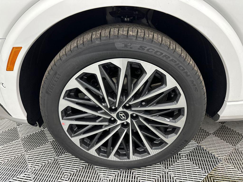 new 2026 Hyundai Palisade car, priced at $54,180