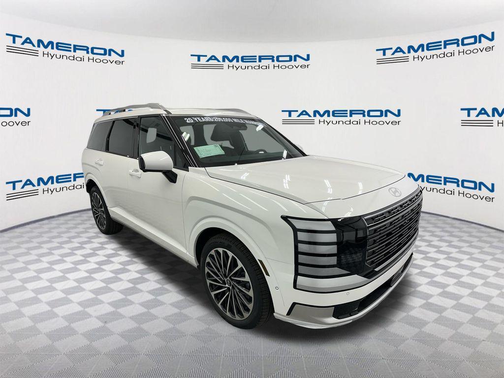 new 2026 Hyundai Palisade car, priced at $61,691