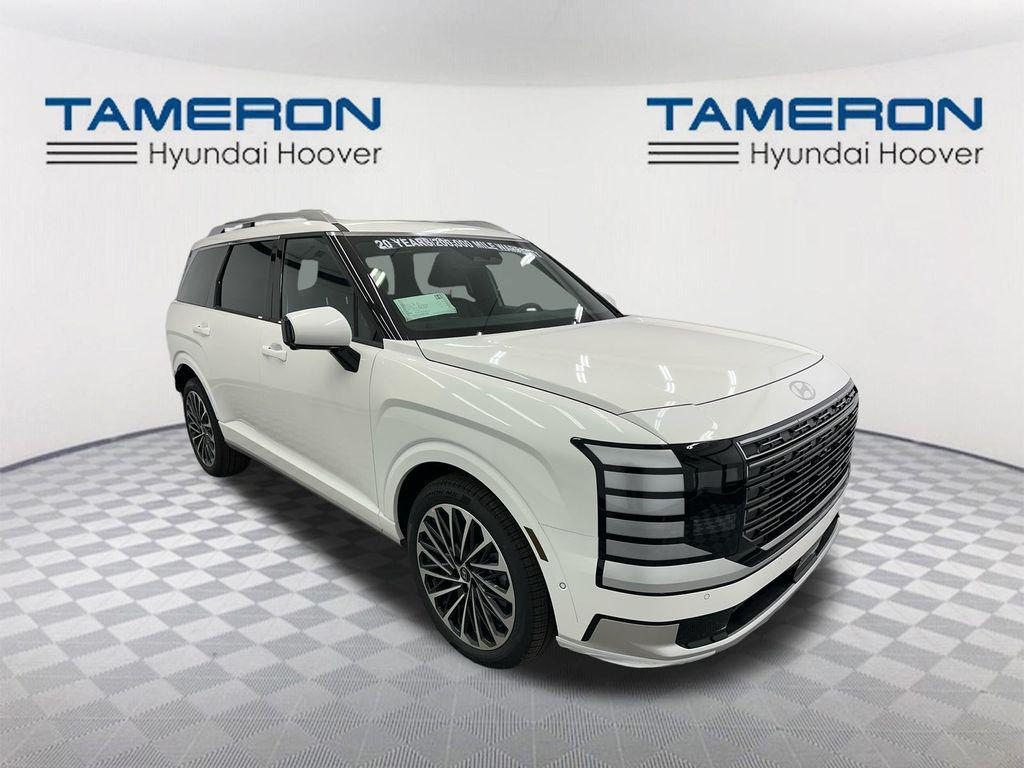 new 2026 Hyundai Palisade car, priced at $54,180