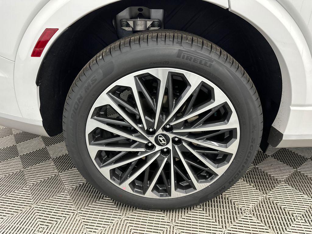 new 2026 Hyundai Palisade car, priced at $54,180