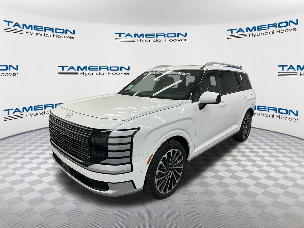 new 2026 Hyundai Palisade car, priced at $61,691