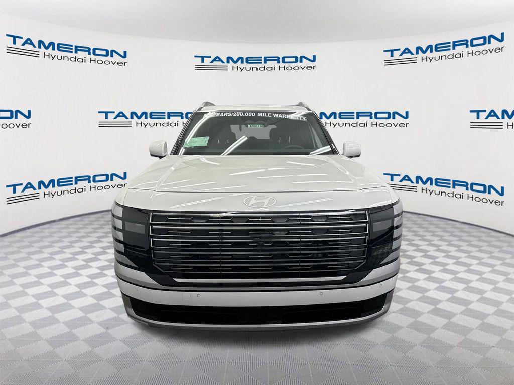 new 2026 Hyundai Palisade car, priced at $61,691