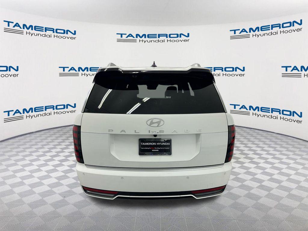 new 2026 Hyundai Palisade car, priced at $61,691