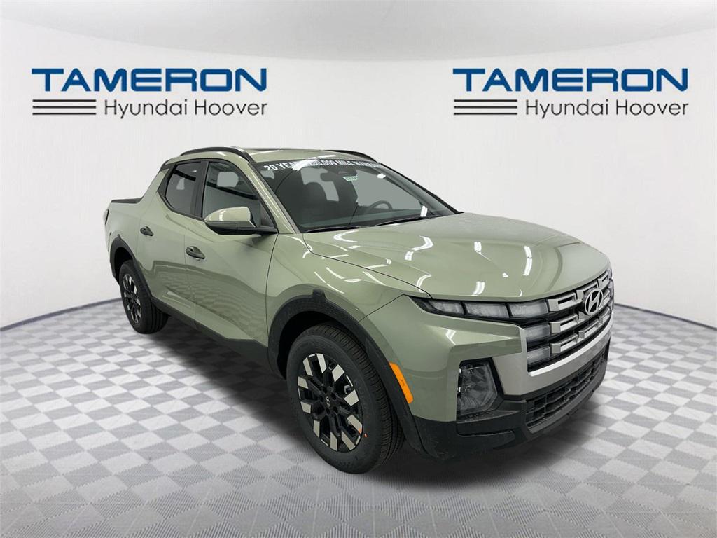 new 2026 Hyundai SANTA CRUZ car, priced at $36,446