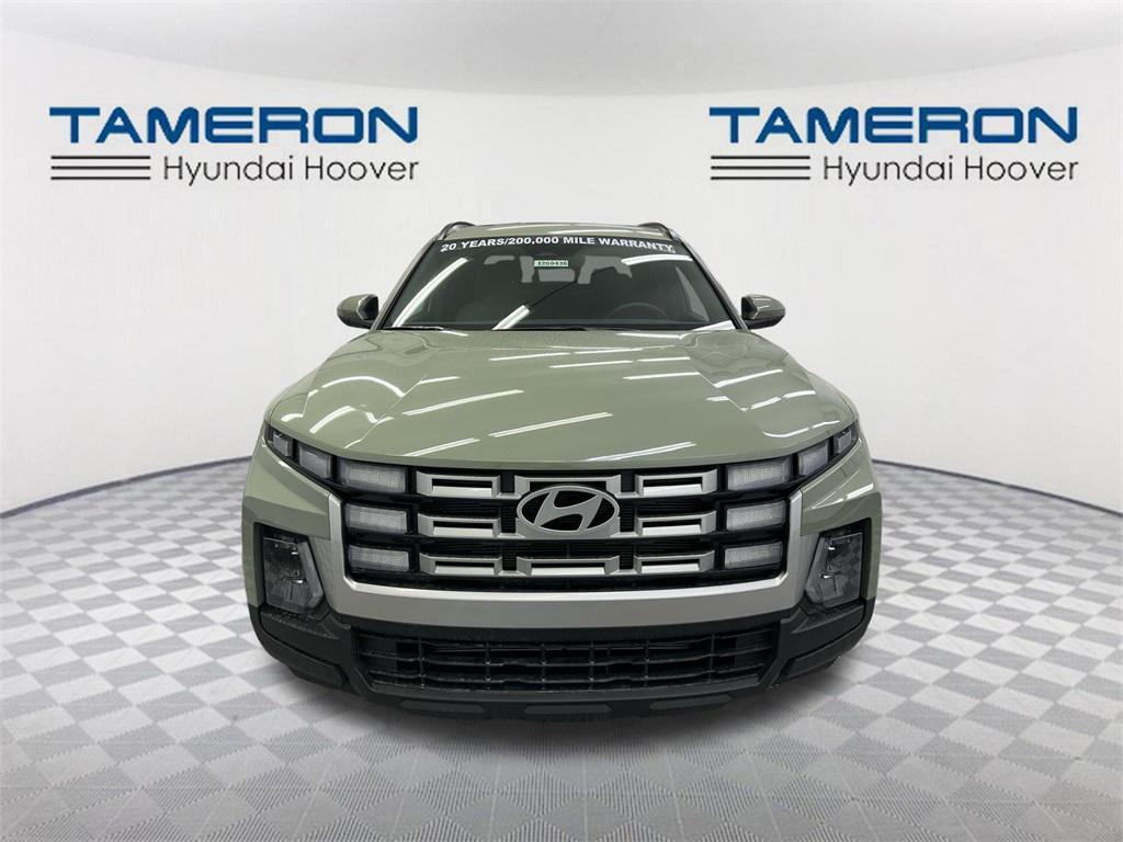 new 2026 Hyundai SANTA CRUZ car, priced at $36,446