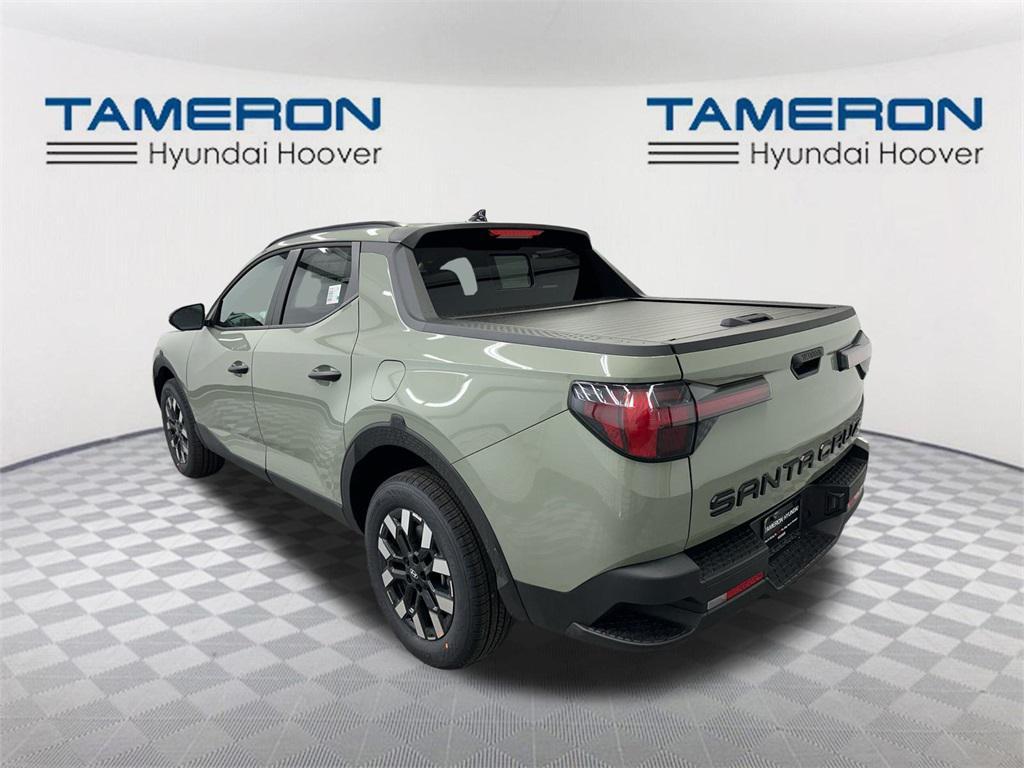 new 2026 Hyundai SANTA CRUZ car, priced at $36,446